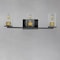 Maxim Lighting Sleek 3-Light Bath Vanity 11843CDABBK - alternate 2